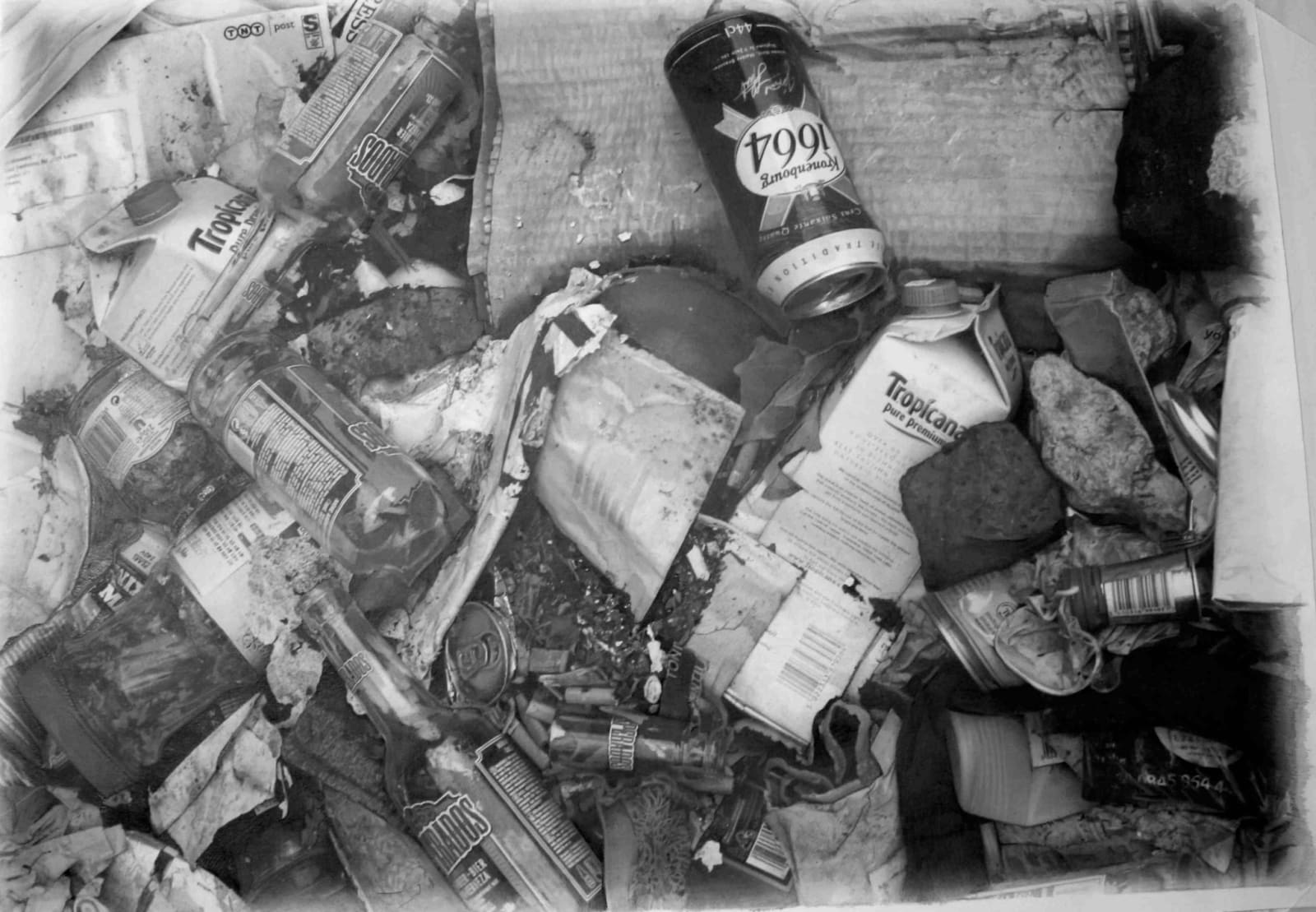 Paul Cadden, Scottish Landscapes