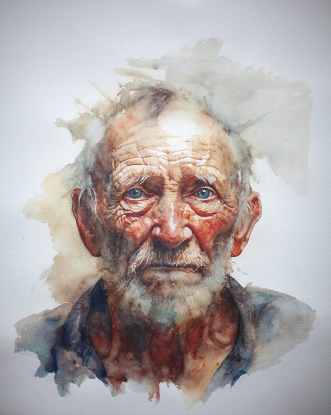 Paul Cadden, In Between Underneath