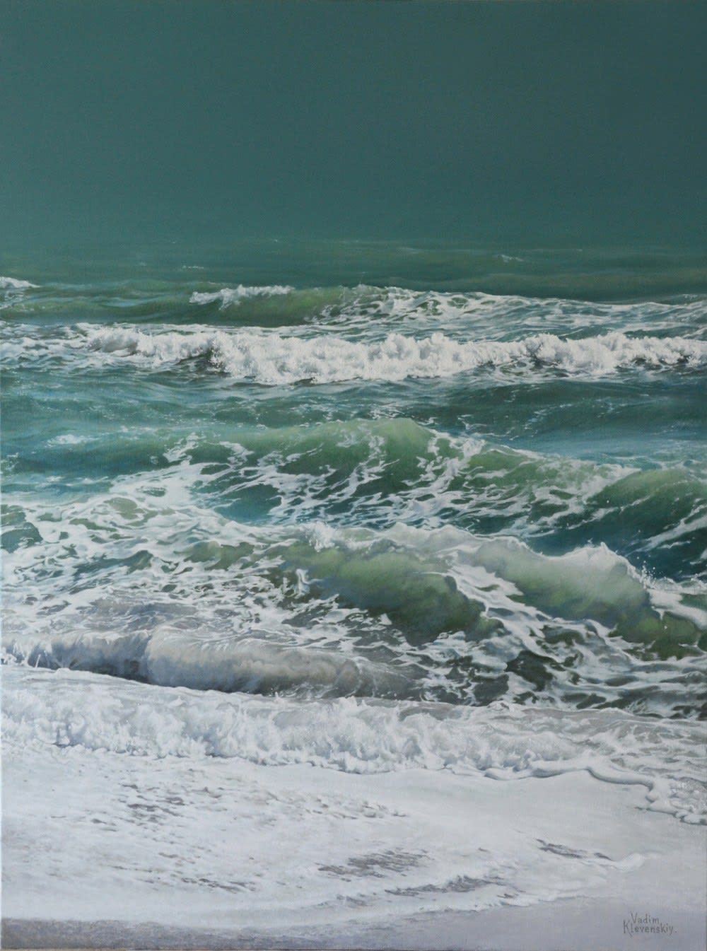 Vadim Klevenskiy, Surf Swash