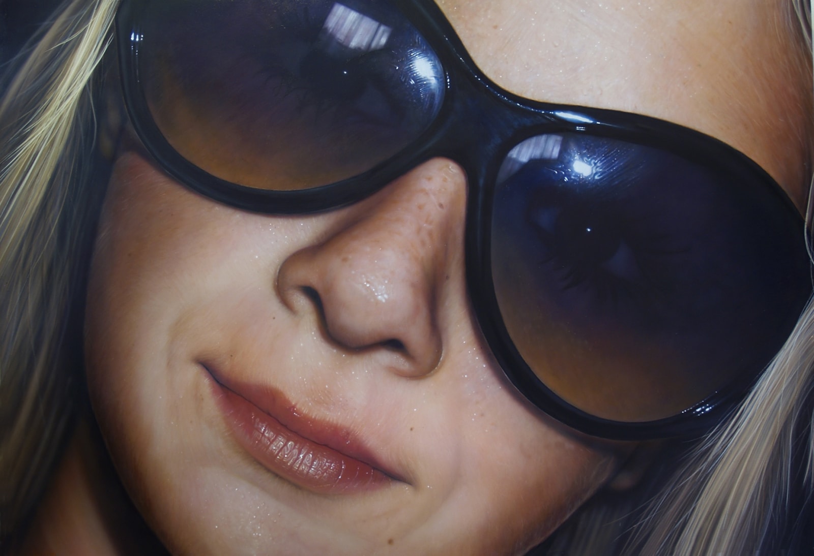 Simon Hennessey, Shades Chic