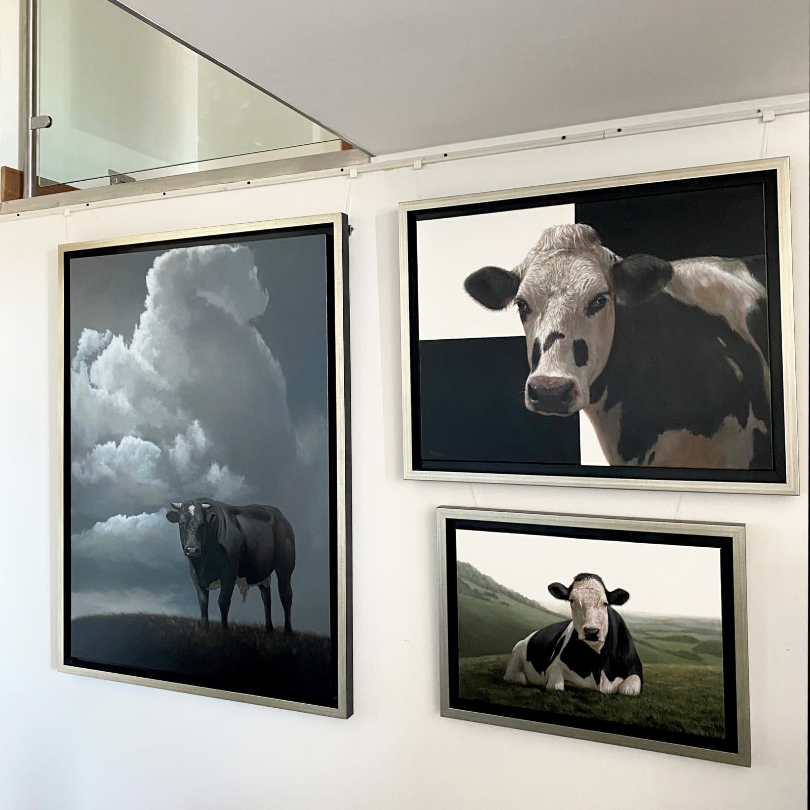 Alexandra Klimas, Yasmine the Cow