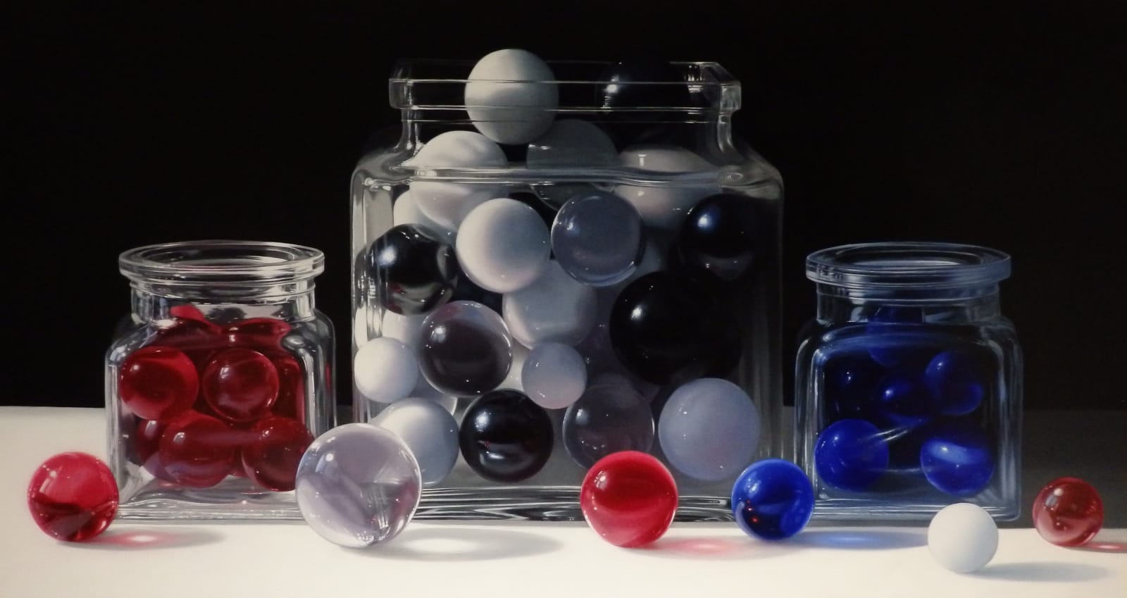 Petr Smolko, Marbles III