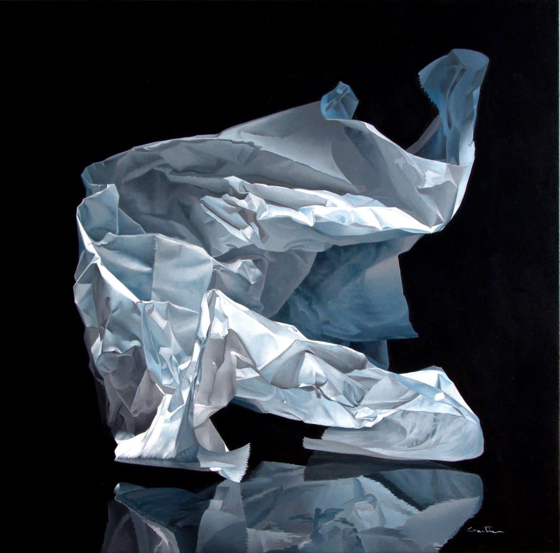 Francois Chartier, Iceberg XVI