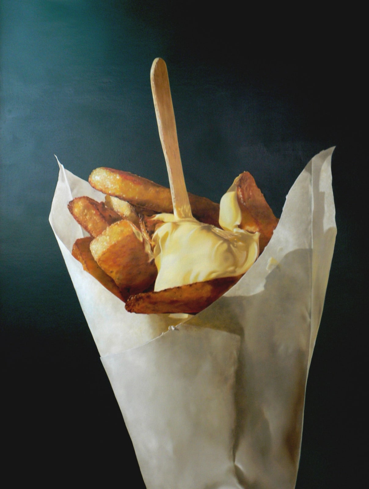 Tjalf Sparnaay, French Fries