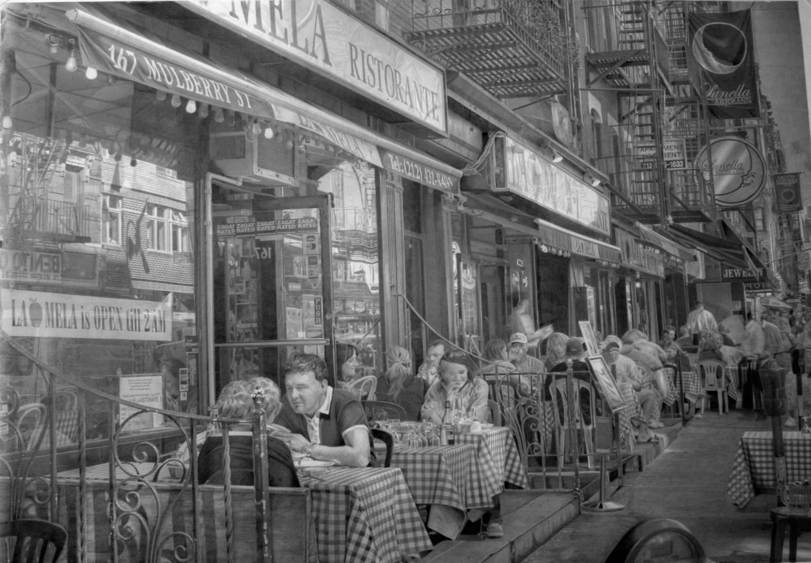 Paul Cadden, New York 12