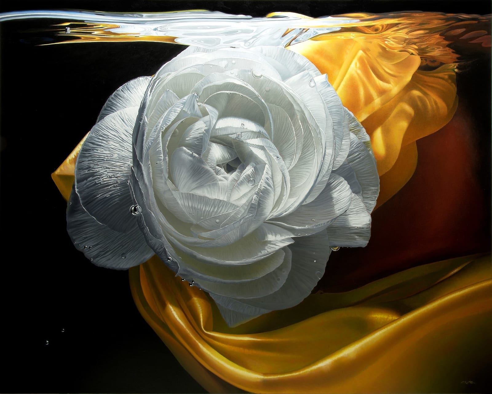 Francois Chartier, Serenity