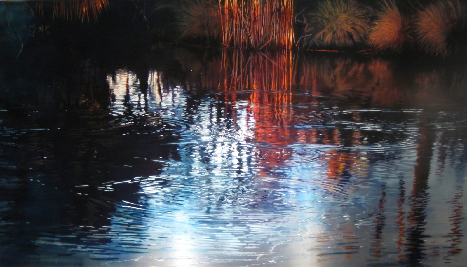 David T. Kessler, Evening Balance