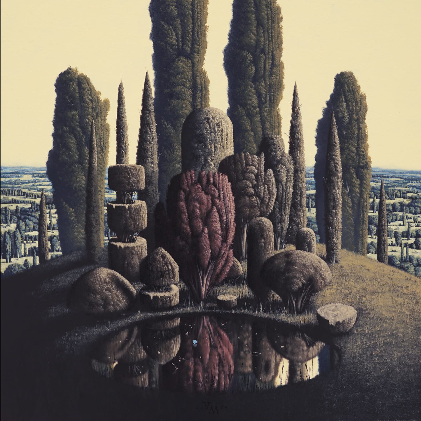 Victor Muller, Congregatio Silentii IX