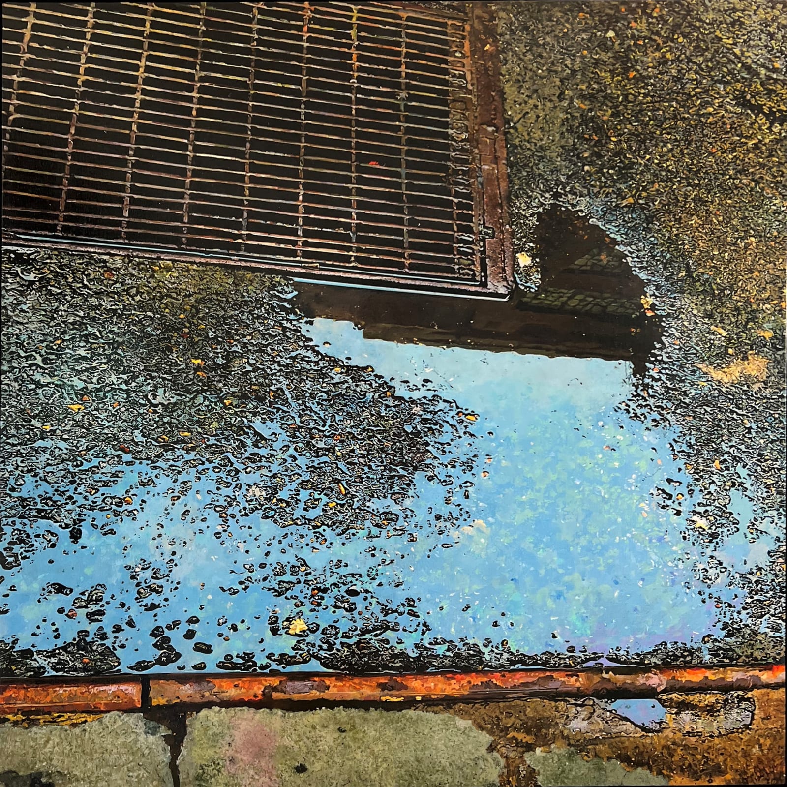 James Van Patten, Great Grate II