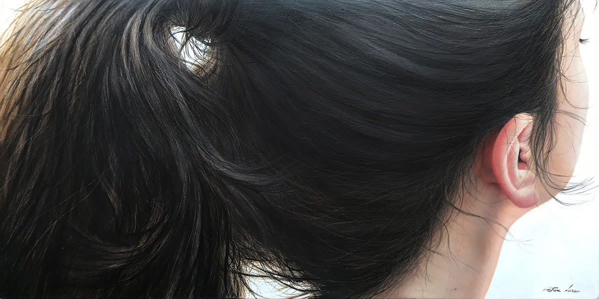 Patrice Larue, Chloé 6, 2019