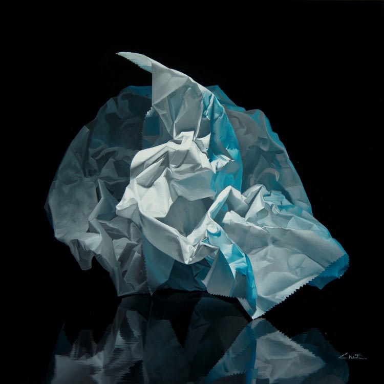 Francois Chartier, Iceberg XII