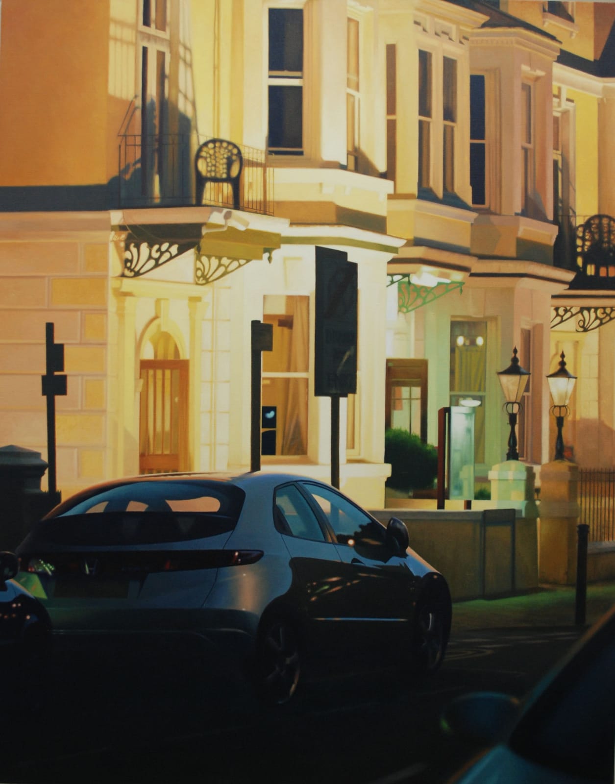 Mike Briscoe, Seafront Hotel II