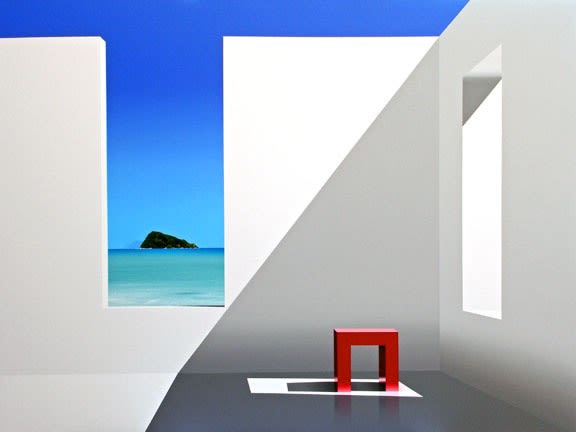 Steve Perrault, Solitude of the self