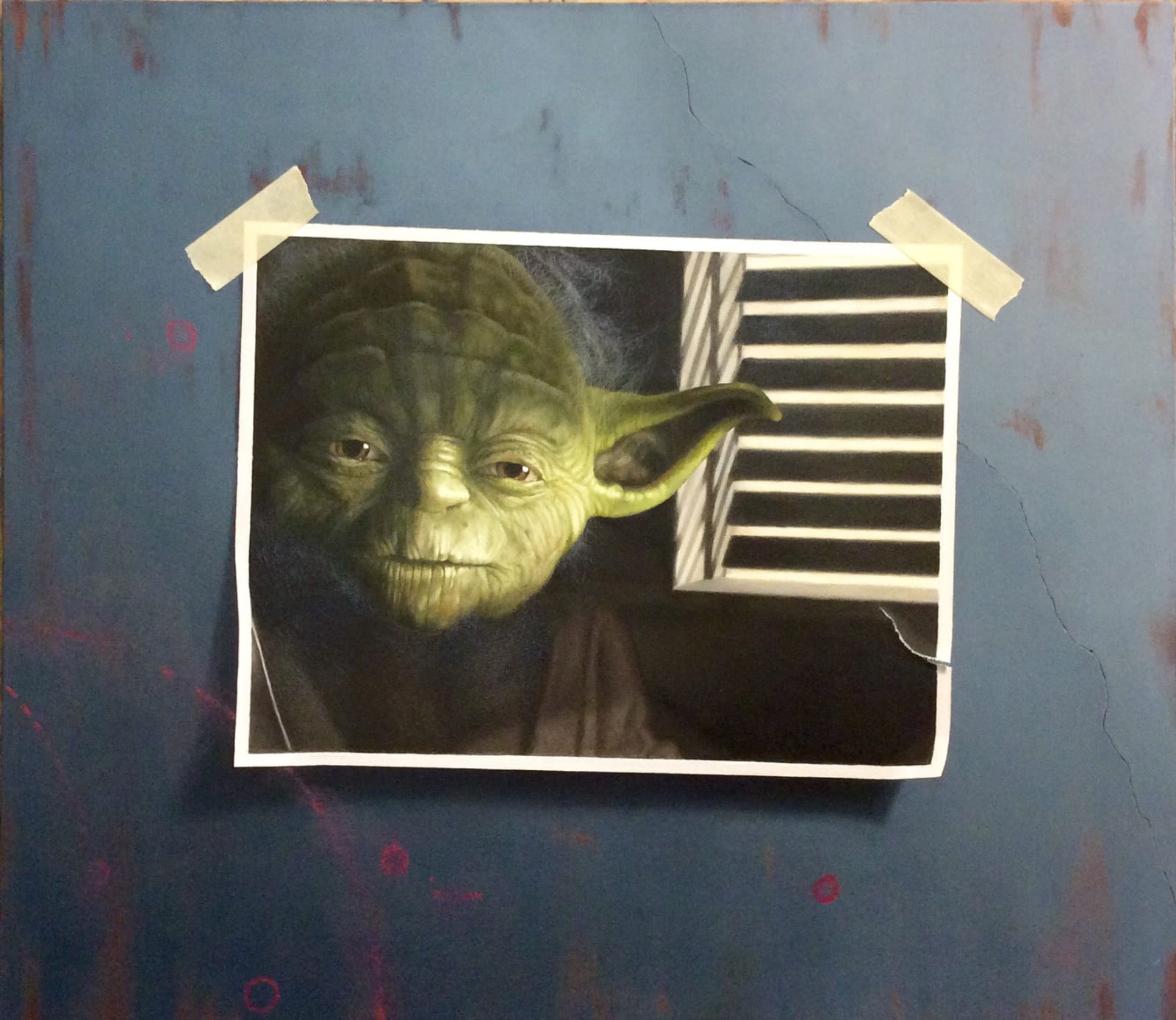 Otto Duecker, Yoda