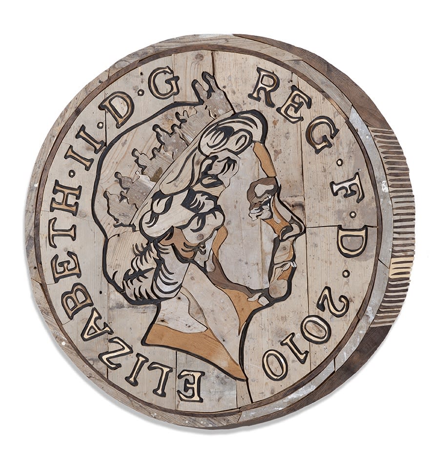 Diederick Kraaijeveld, British Pound