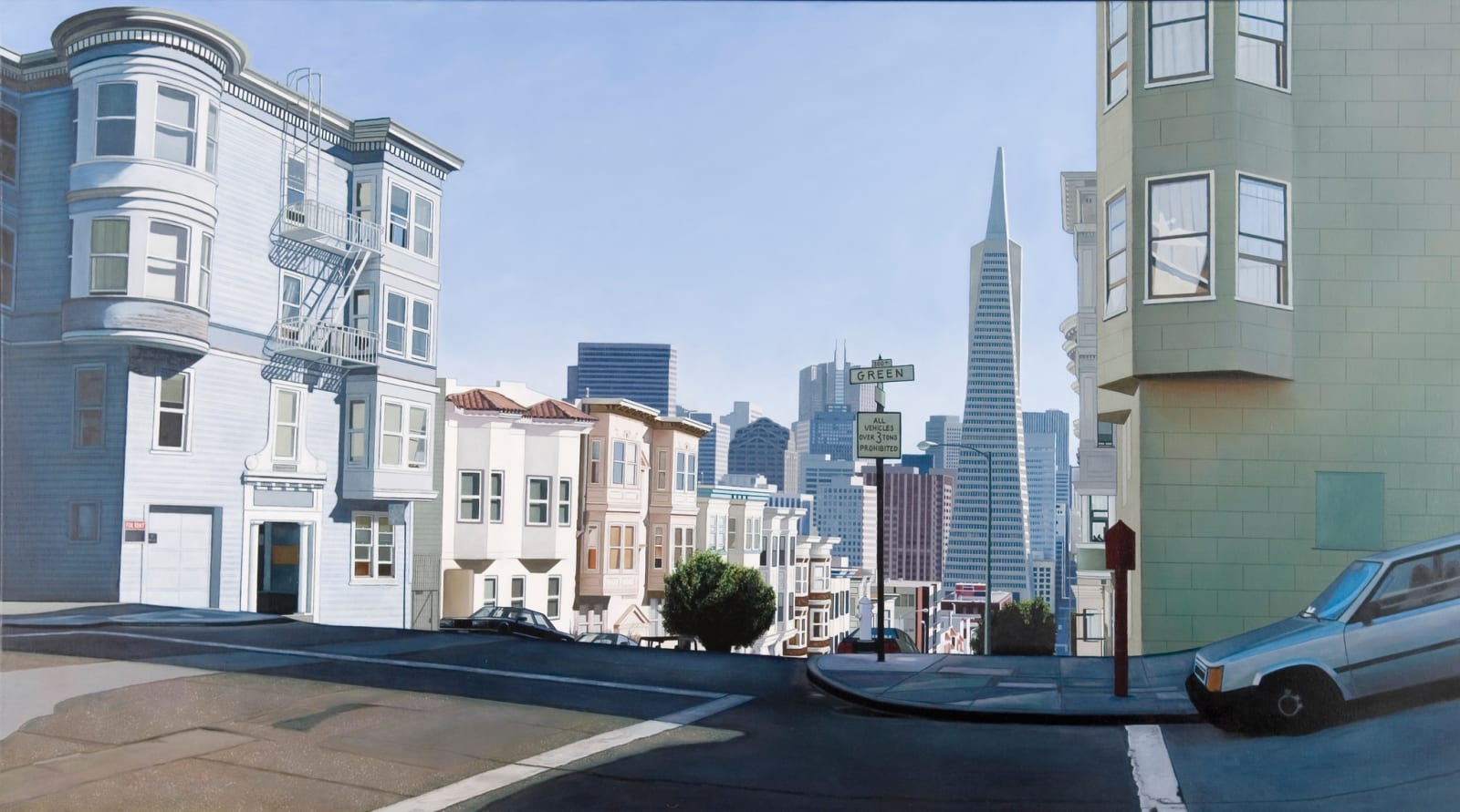 Christian Marsh, San Francisco, large/hor