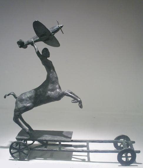 Thomas Ostenberg, Flight of Dreams - Edition 2/12