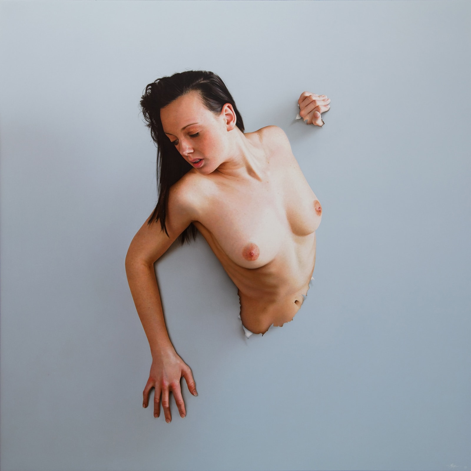 Tom Martin, Break Through