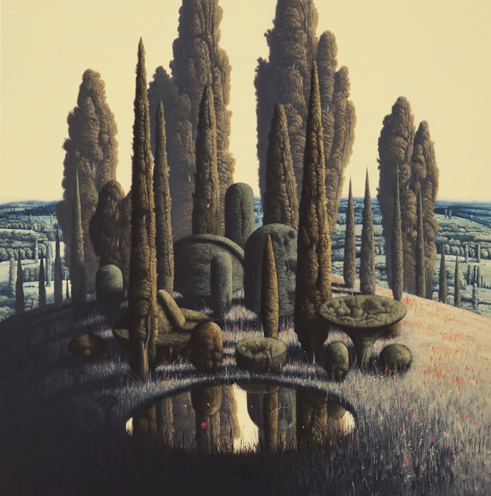 Victor Muller, Congregatio Silentii VIII