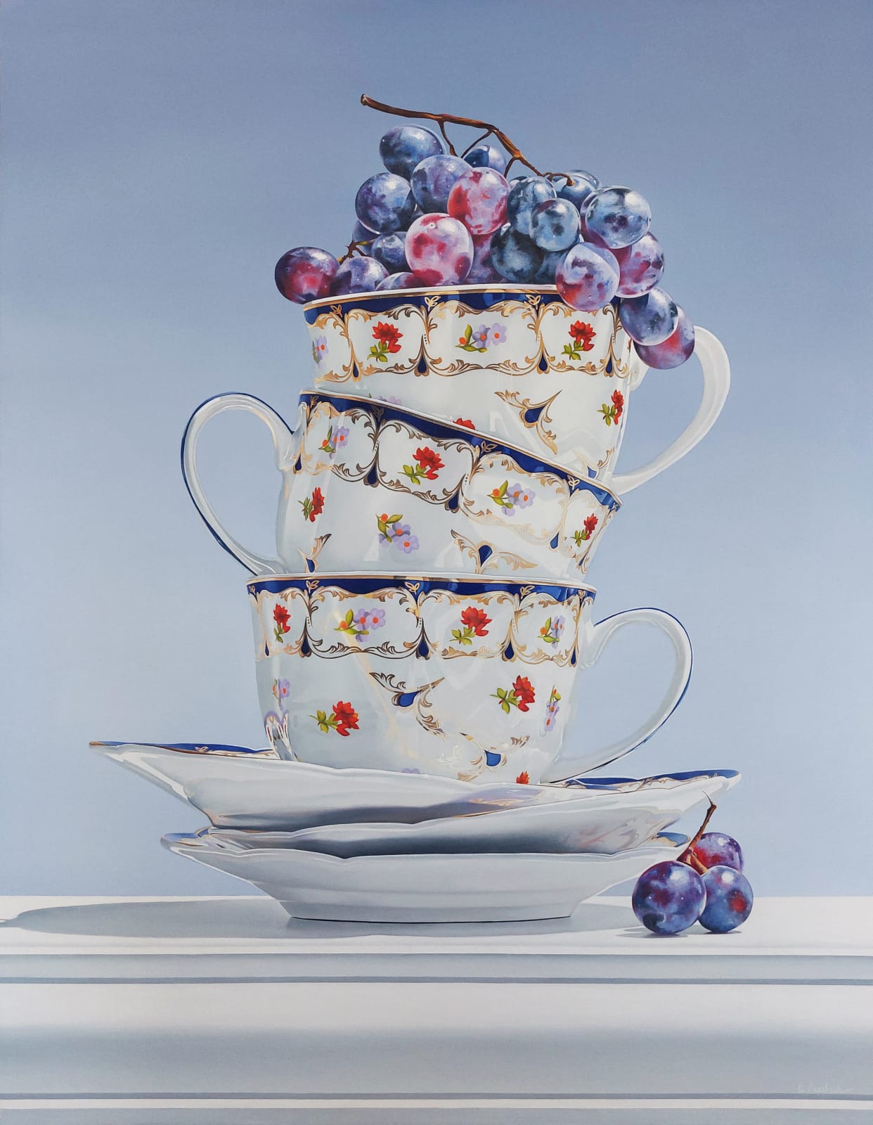 Alexandra Averbach, Bliss