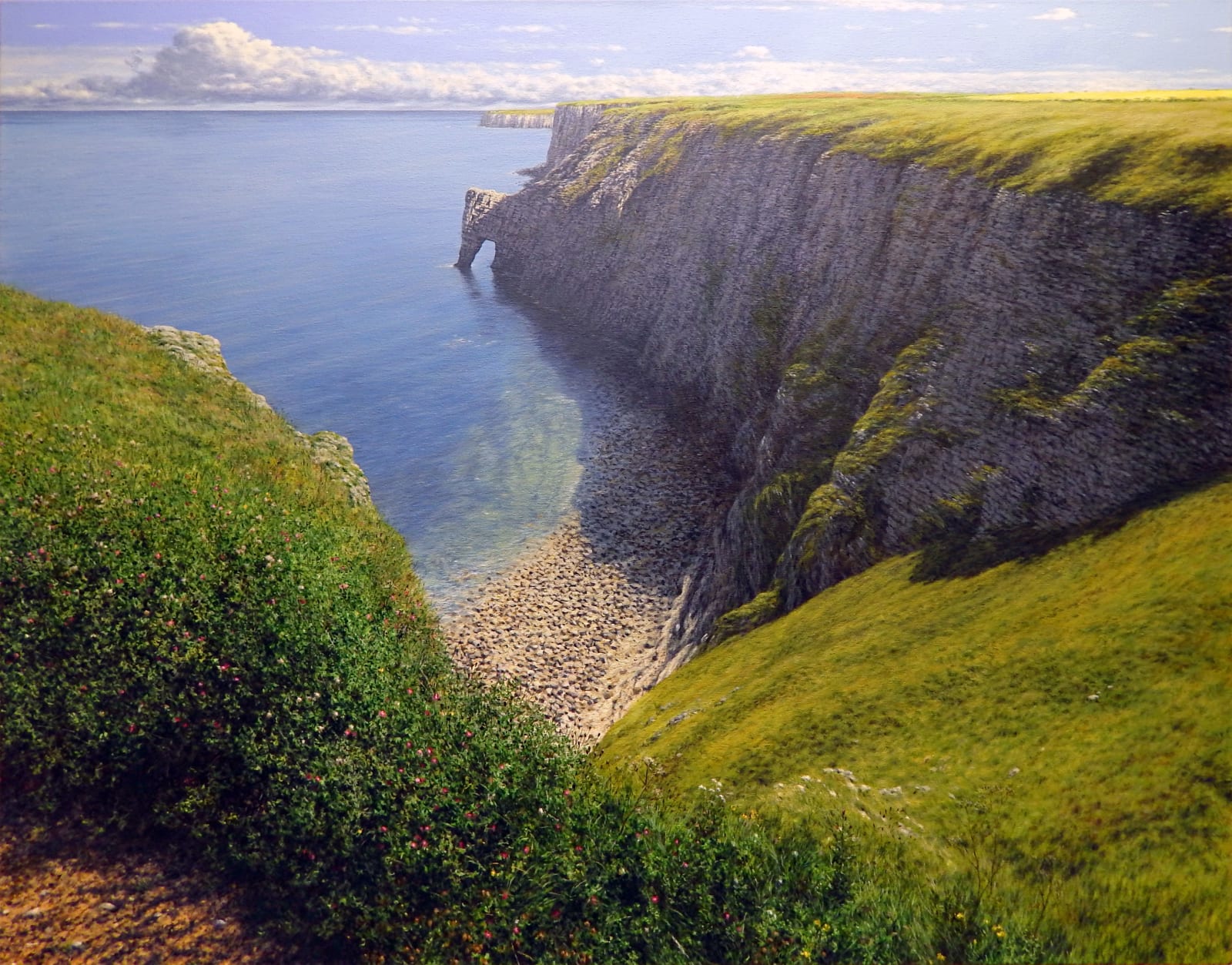 Steve Whitehead, Yorkshire Coast