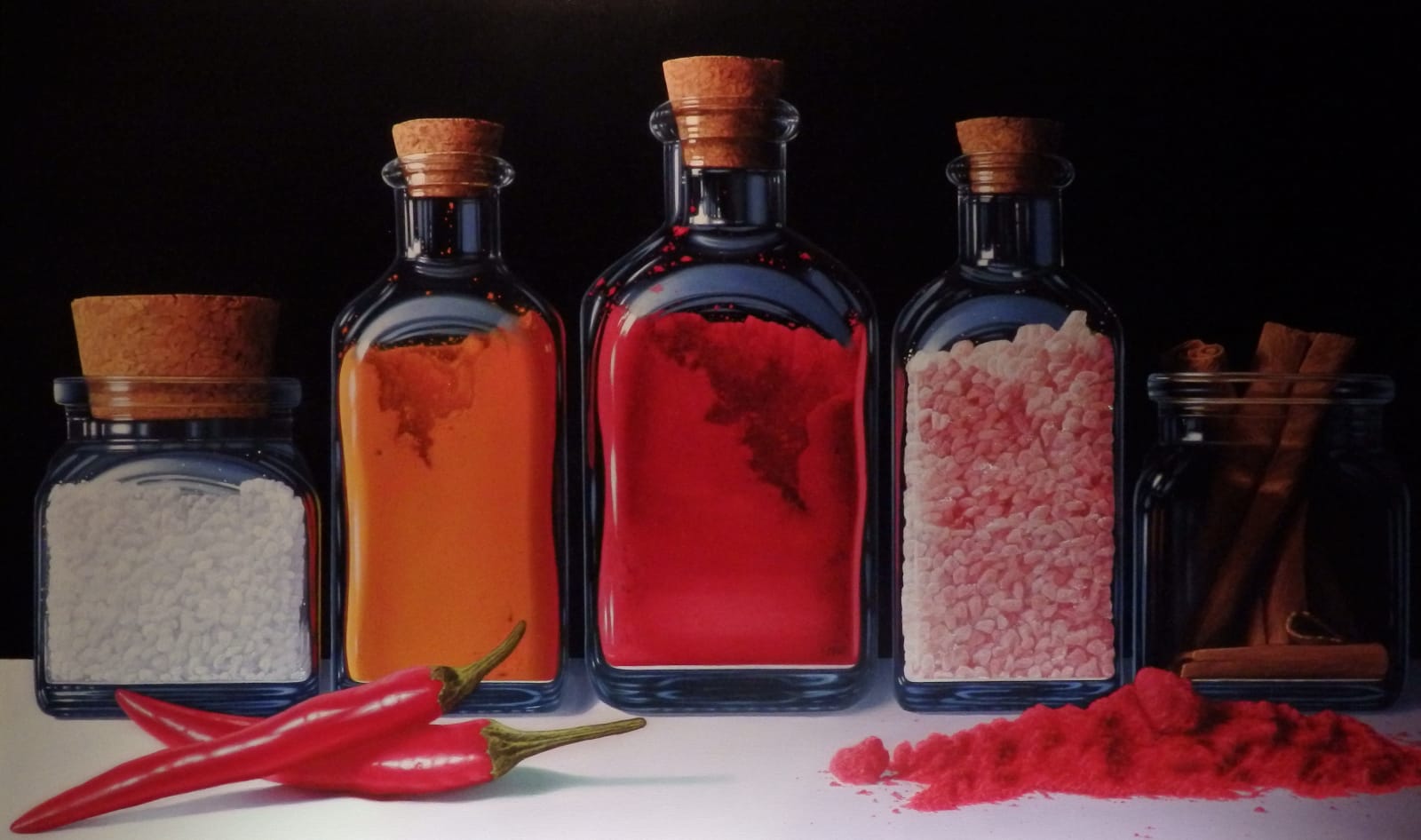 Petr Smolko, Seasoning