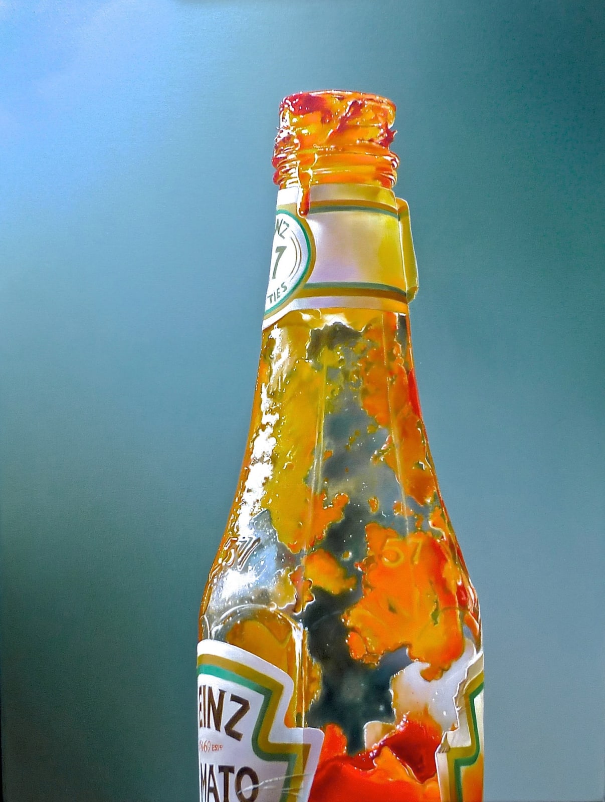 Tjalf Sparnaay, Ketchup