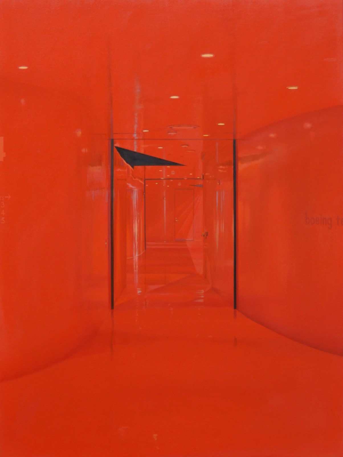 Carl Laubin, REM Level 4