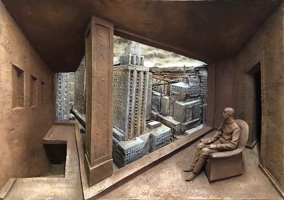 Paul Day, High Rise