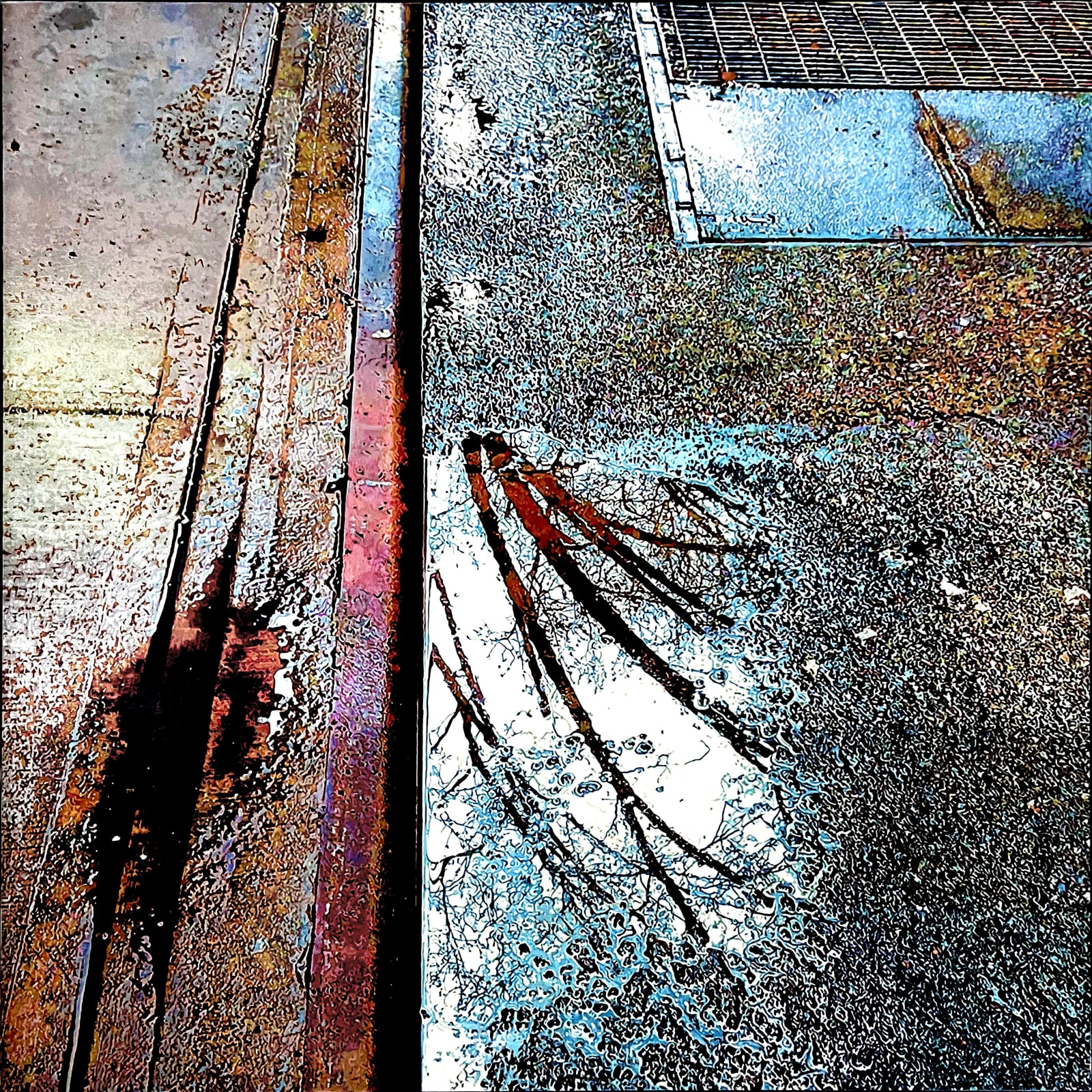 James Van Patten, Untitled