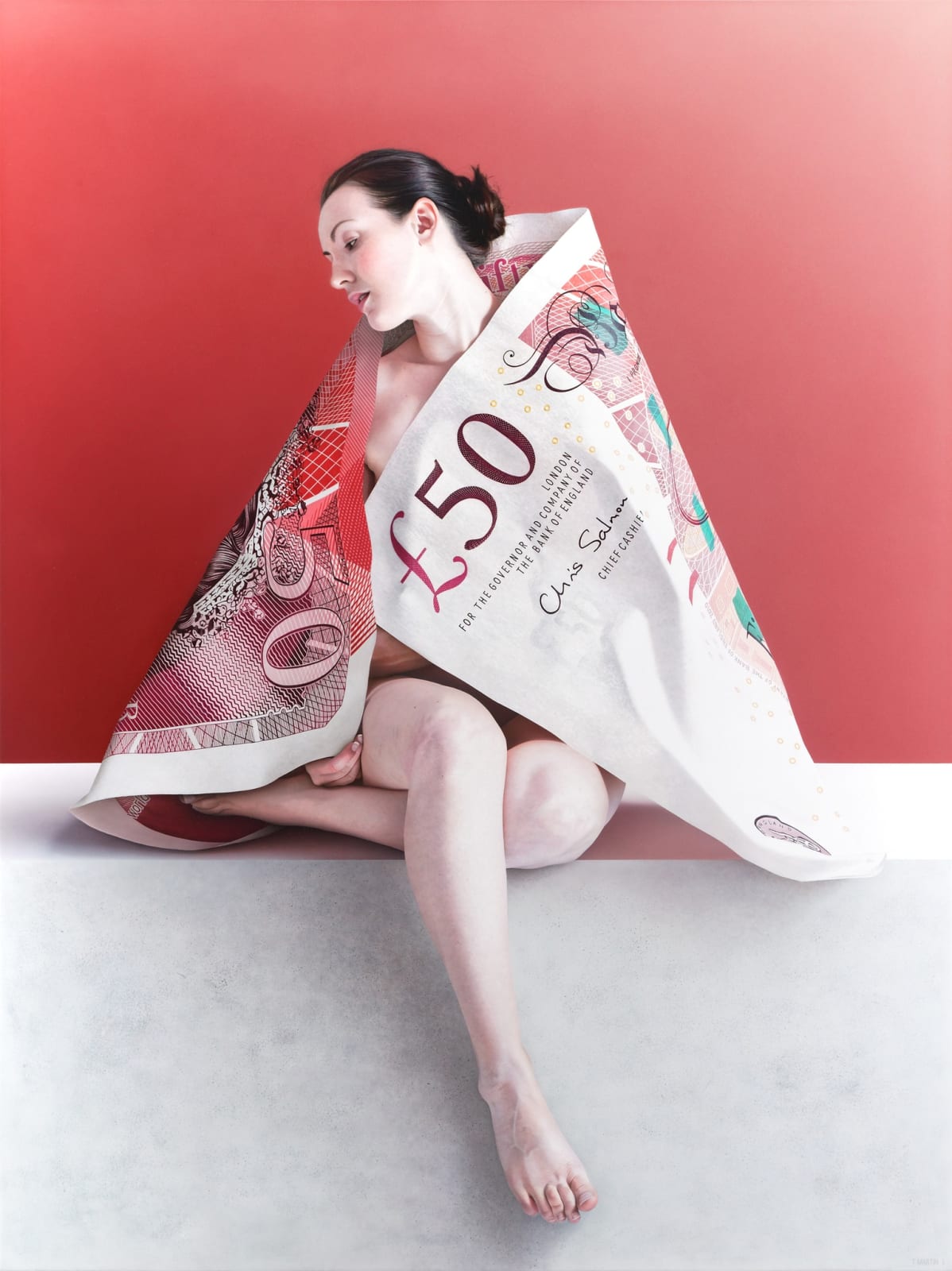 Tom Martin, Safety Blanket II