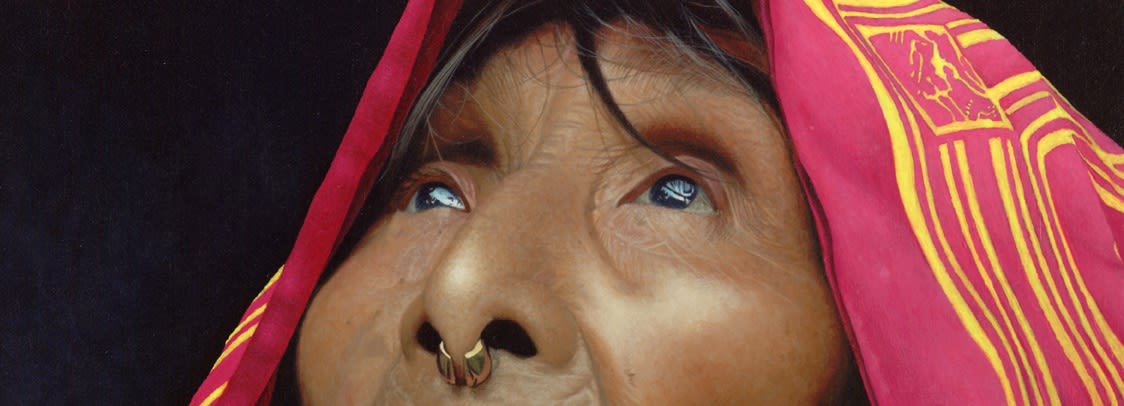 Scott Simpson, The Kuna of Panama