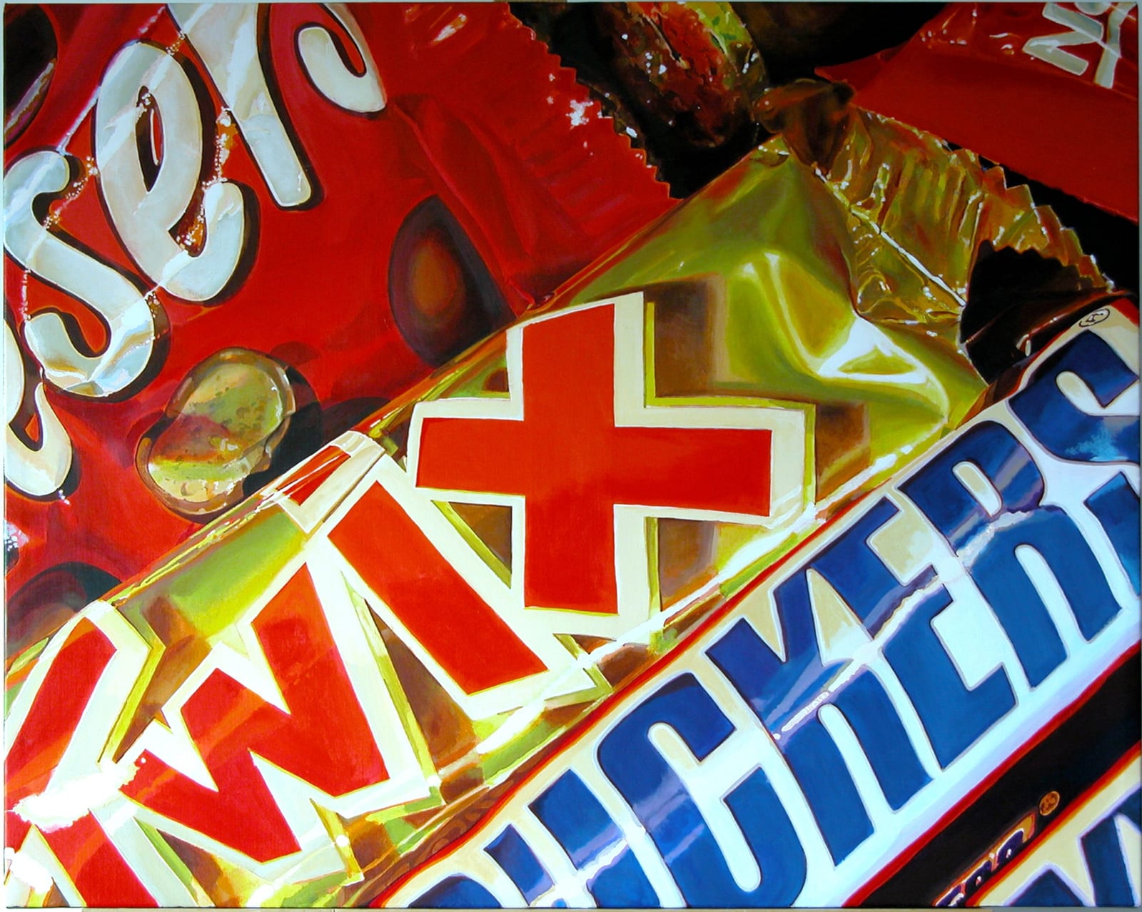 Cynthia Poole, Snack Bars