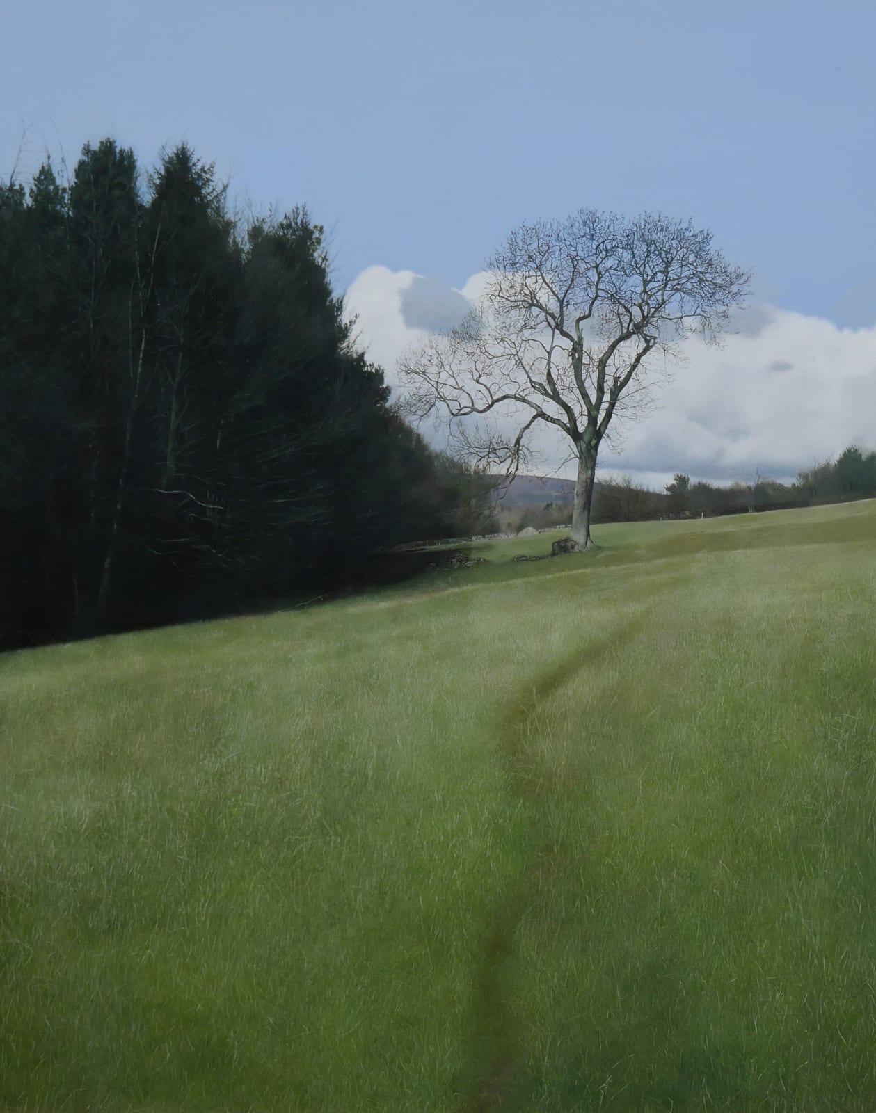 Michael Gaskell, Low Trod