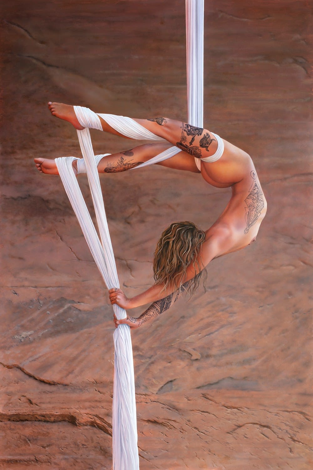 Johannes Wessmark, Flying Cadi