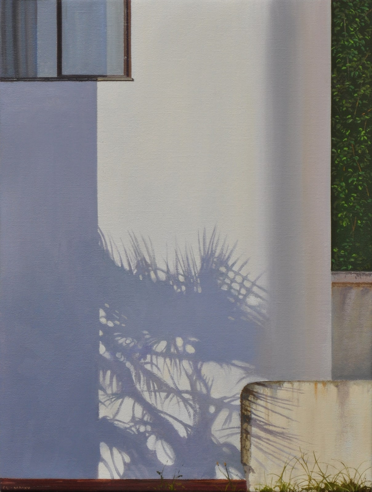 Carl Laubin, Arcade, Pessac, 2015