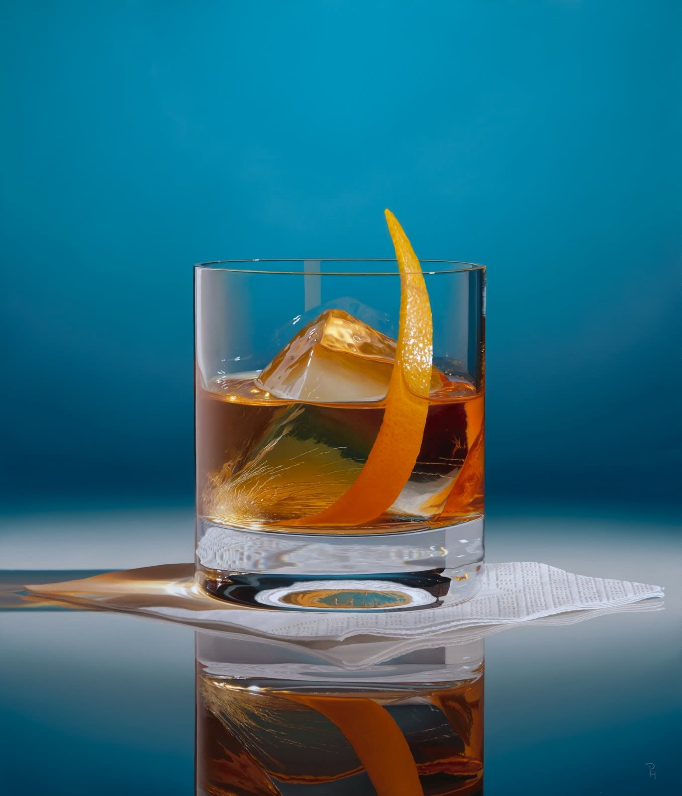 Peter Hohsl, The old fashioned Old Fashioned
