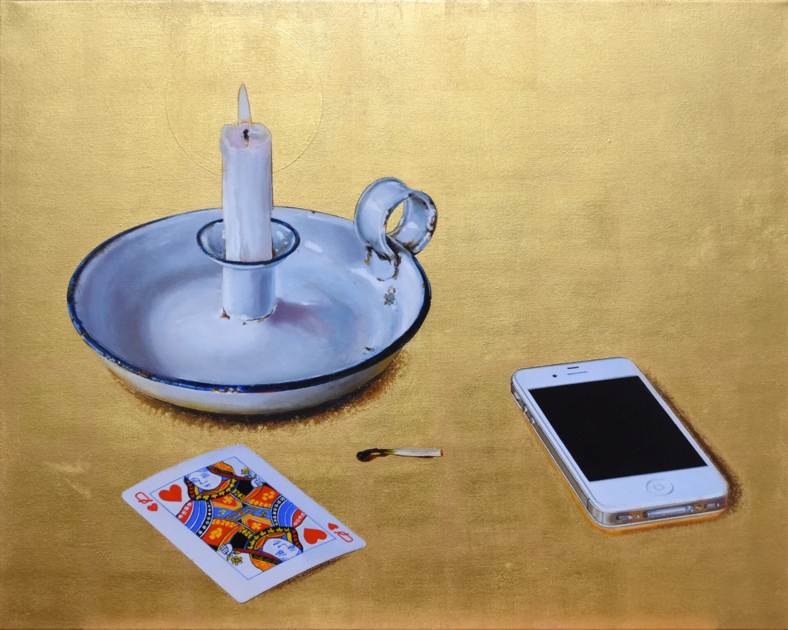 Cynthia Poole, Solitude II