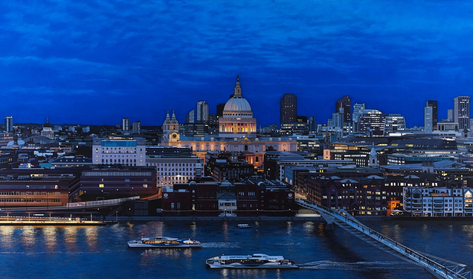 Christian Marsh, Lights of London