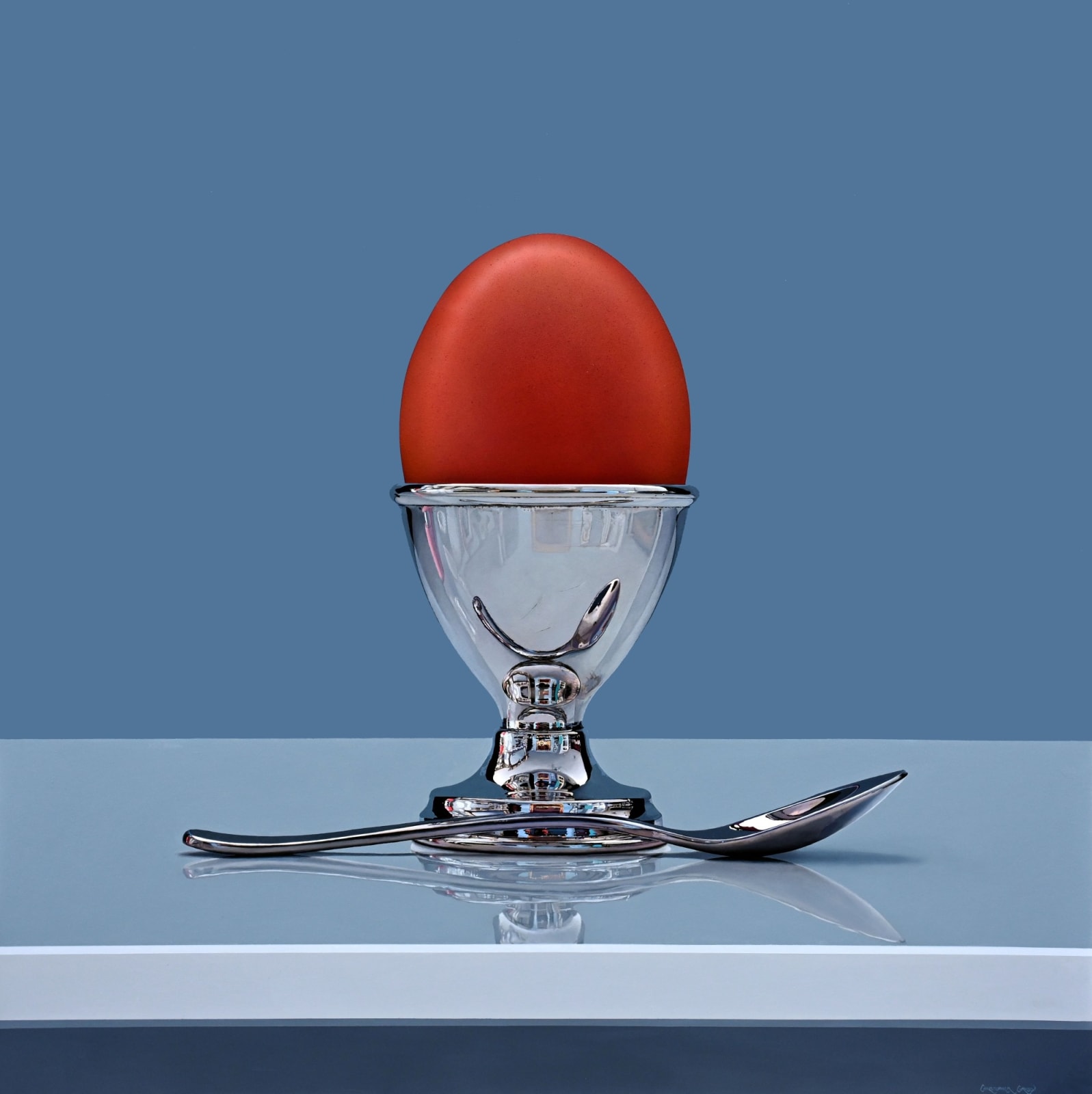 Christopher Green, Egg Reflections #5