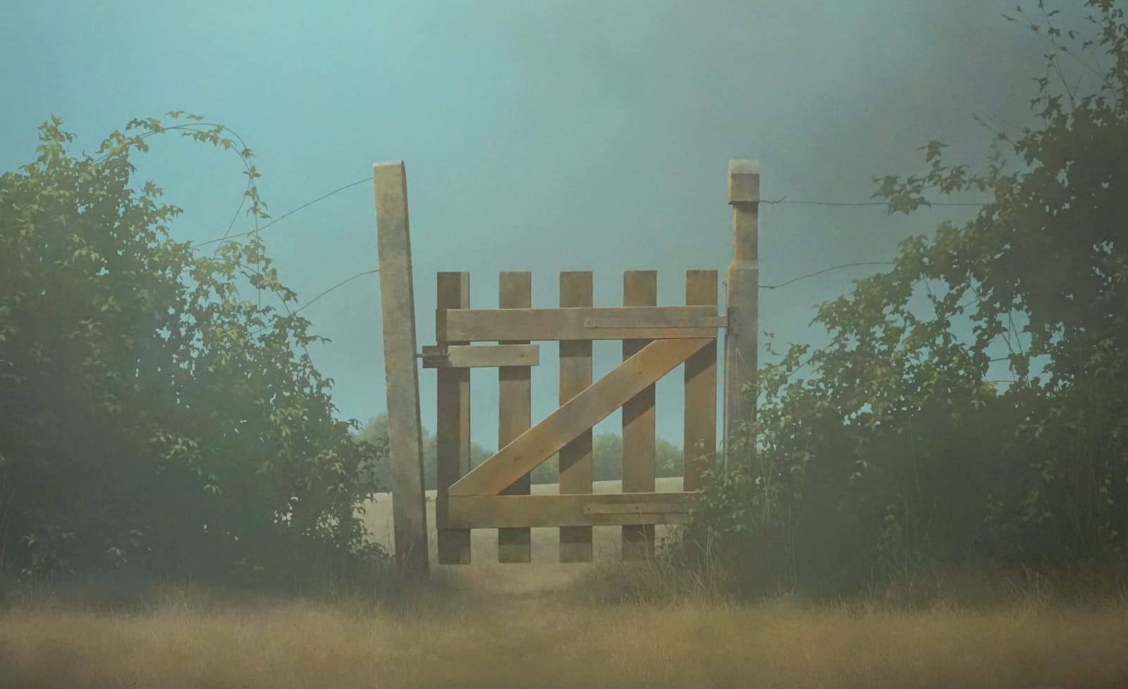 Johan Abeling, Way Out