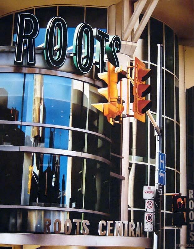 Rudy Sparkuhl, Roots, Toronto, 2005