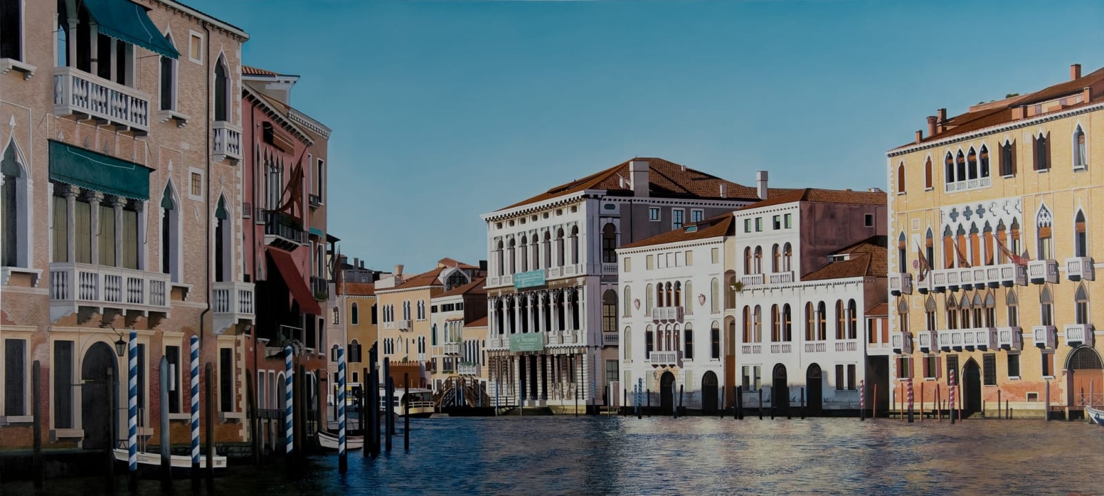 Christian Marsh, Ca 'Rezzonico
