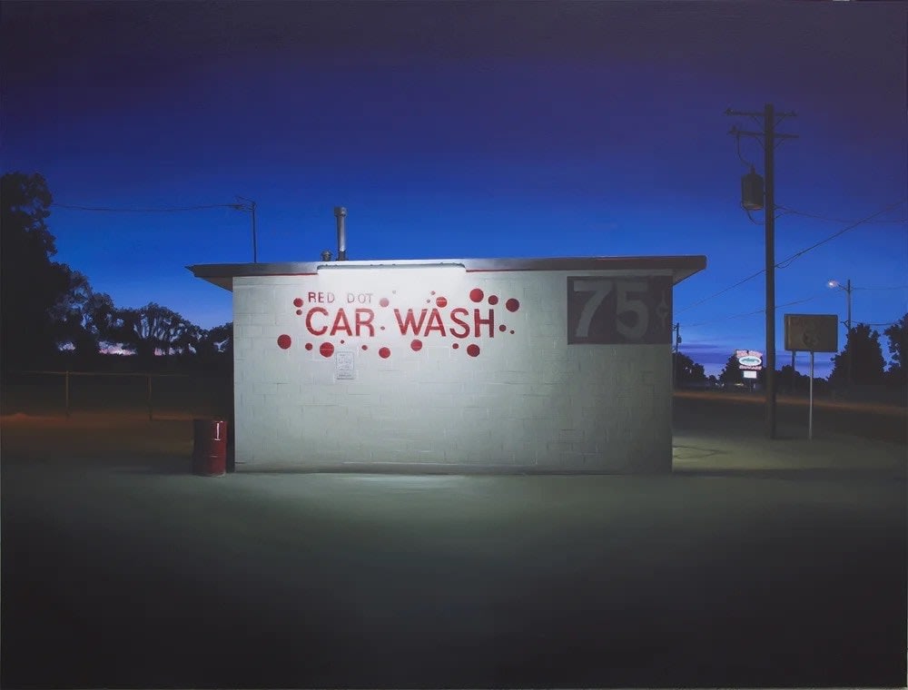 Alex Devereux, Red Dot Car Wash