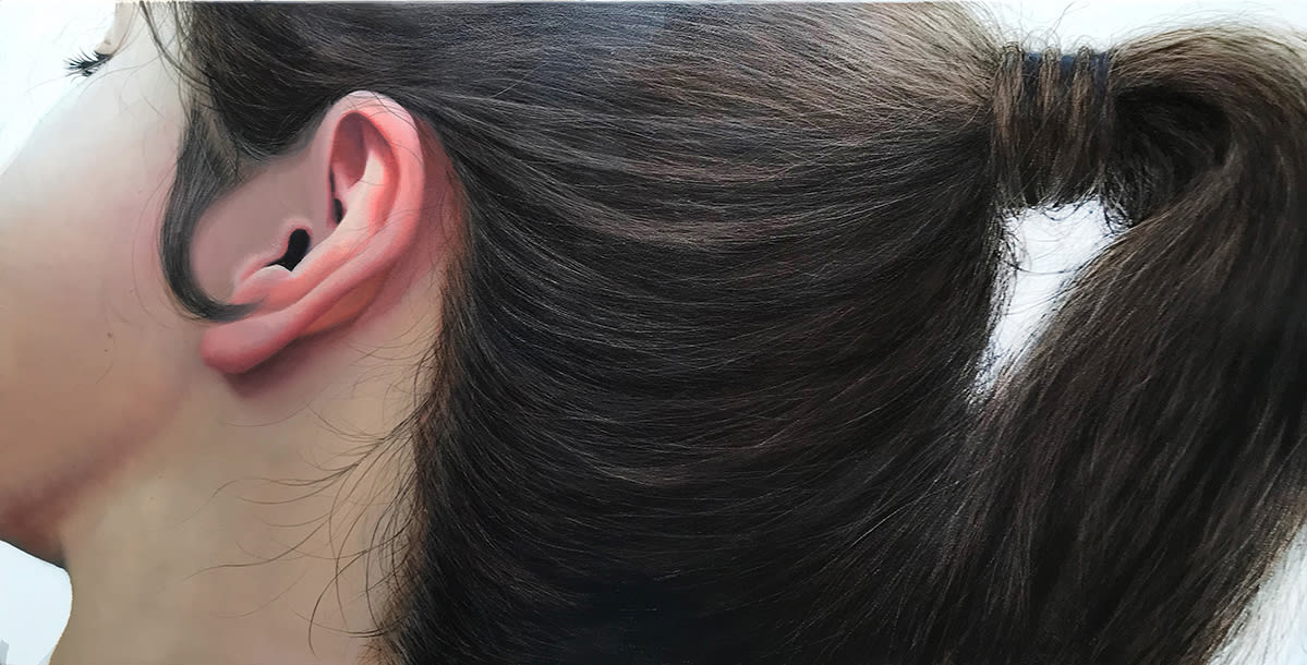 Patrice Larue, Chloé 5, 2019