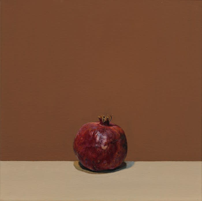 Craig Wylie, Pomegranate (The Old Man)