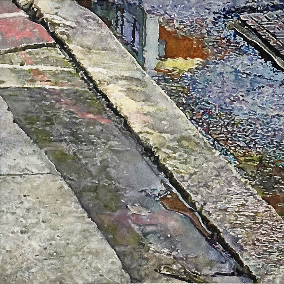 James Van Patten, Untitled