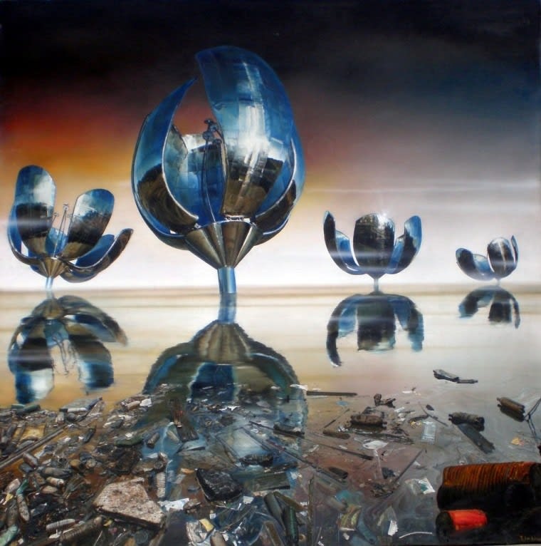 Javier de Aubeyzon, Still Life