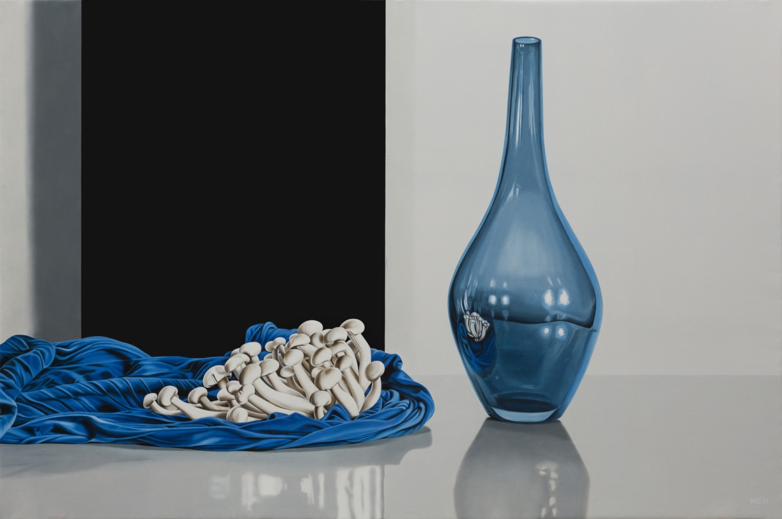 Elena Molinari, Shimeiji and Blue