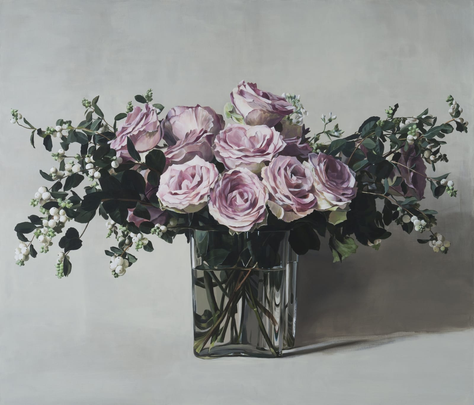 Ben Schonzeit, Dusky Rose